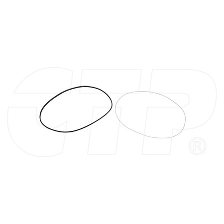 Aic Replacement Parts Seal As Fits Caterpillar Models 2280419